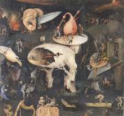 Hieronymus Bosch The Holle oil painting picture wholesale